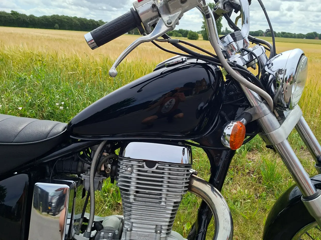 Billede 11 - Suzuki savage 650