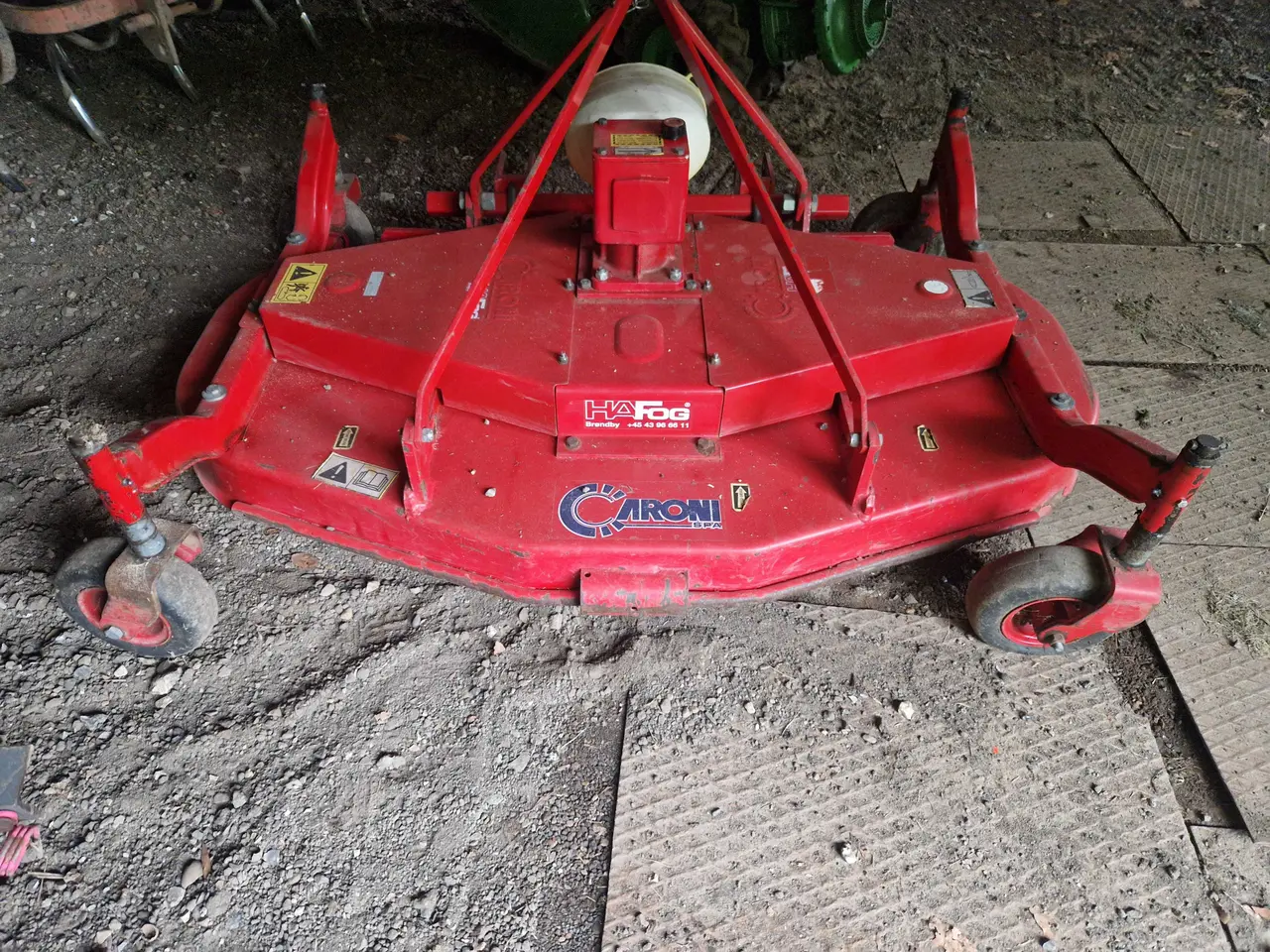 Billede 1 - Rotorklipper til Traktor/Redskabsbære