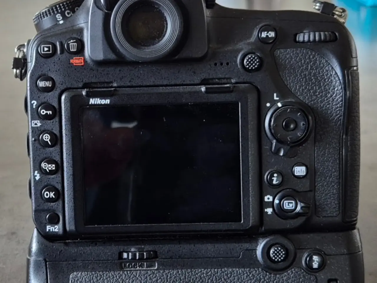 Billede 2 - Nikon D850 med Nikkor optik 24-120