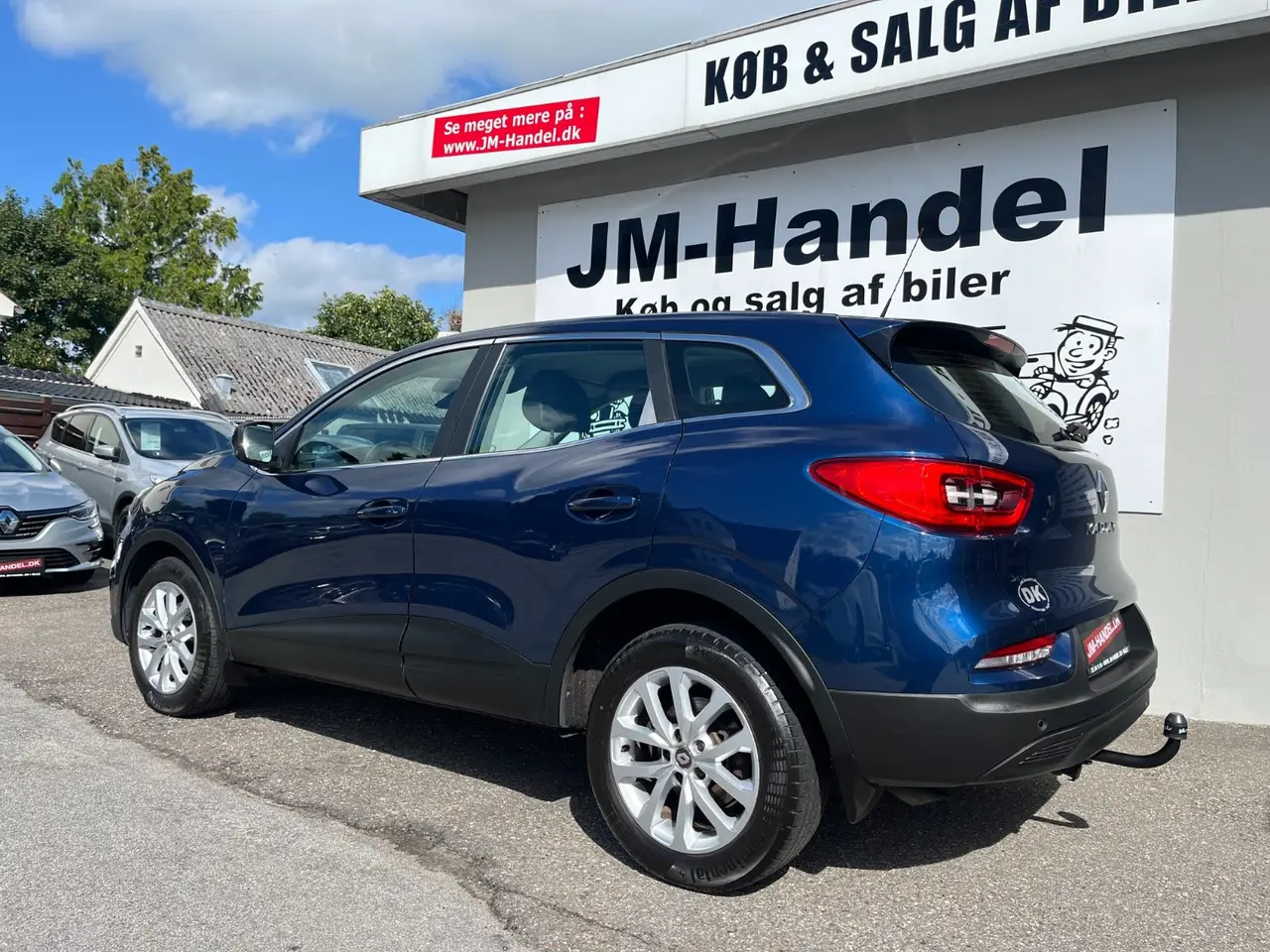Billede 11 - Renault Kadjar 1,3 TCe 140 Intens EDC