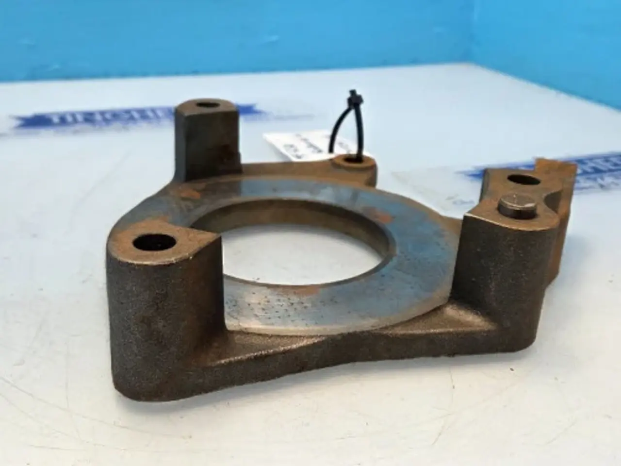 Billede 10 - Massey Ferguson 6260 Håndbremse Hus 3792959M2