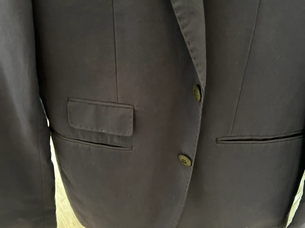 Billede 3 - Flot og stilren habitjakke / blazer
