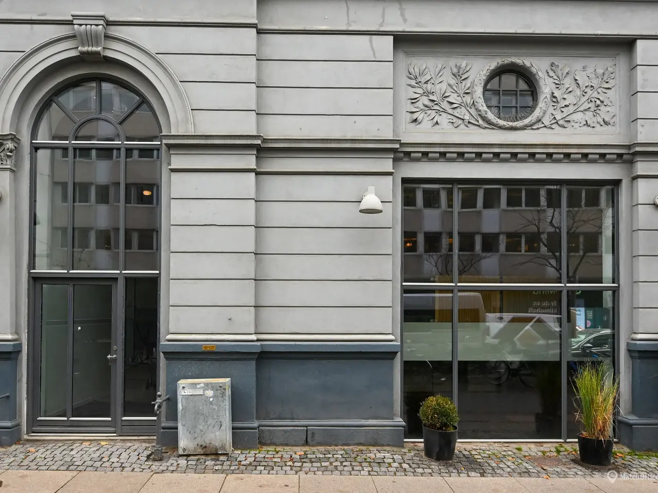 Billede 6 - Lejemål med godt lysindfald og god rumfordeling på Frederiksberg Allé