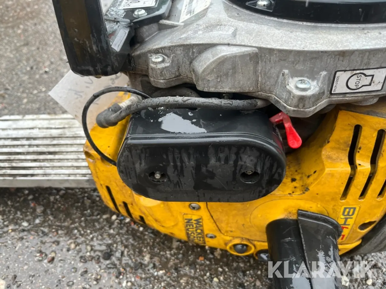 Billede 7 - Breaker Wacker Neuson BH65