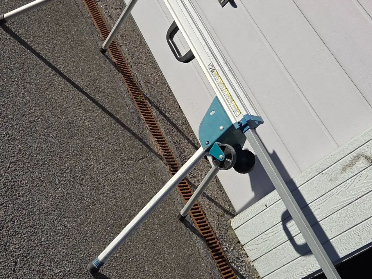 Billede 1 - Makita WST06 Miter Saw Stand.