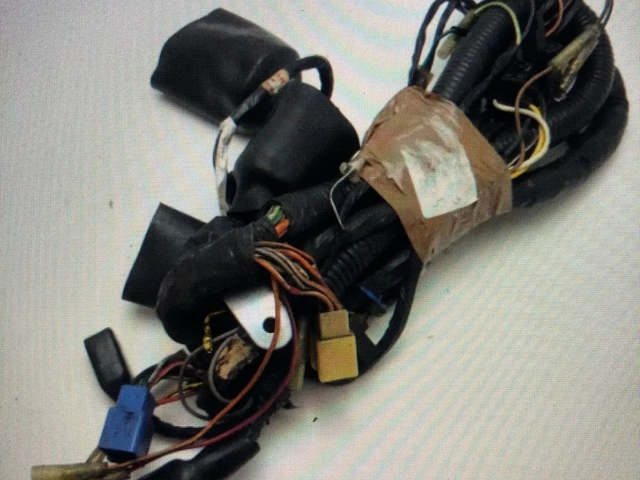Billede 1 - Suzuki GSX 1100 1982 passer til flere