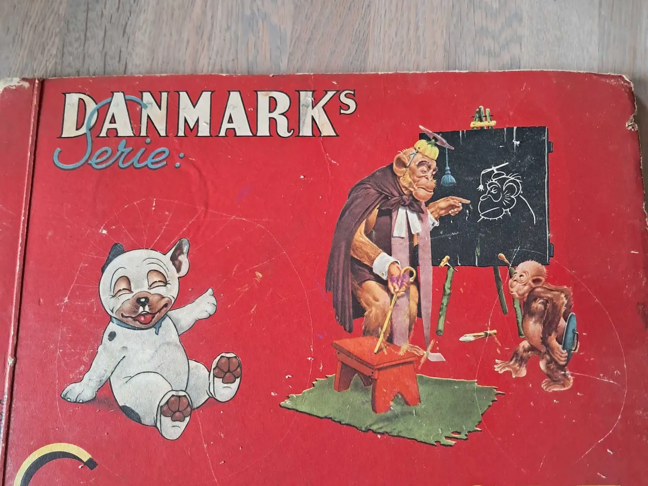 Billede 3 - Richs samlemærkebøger