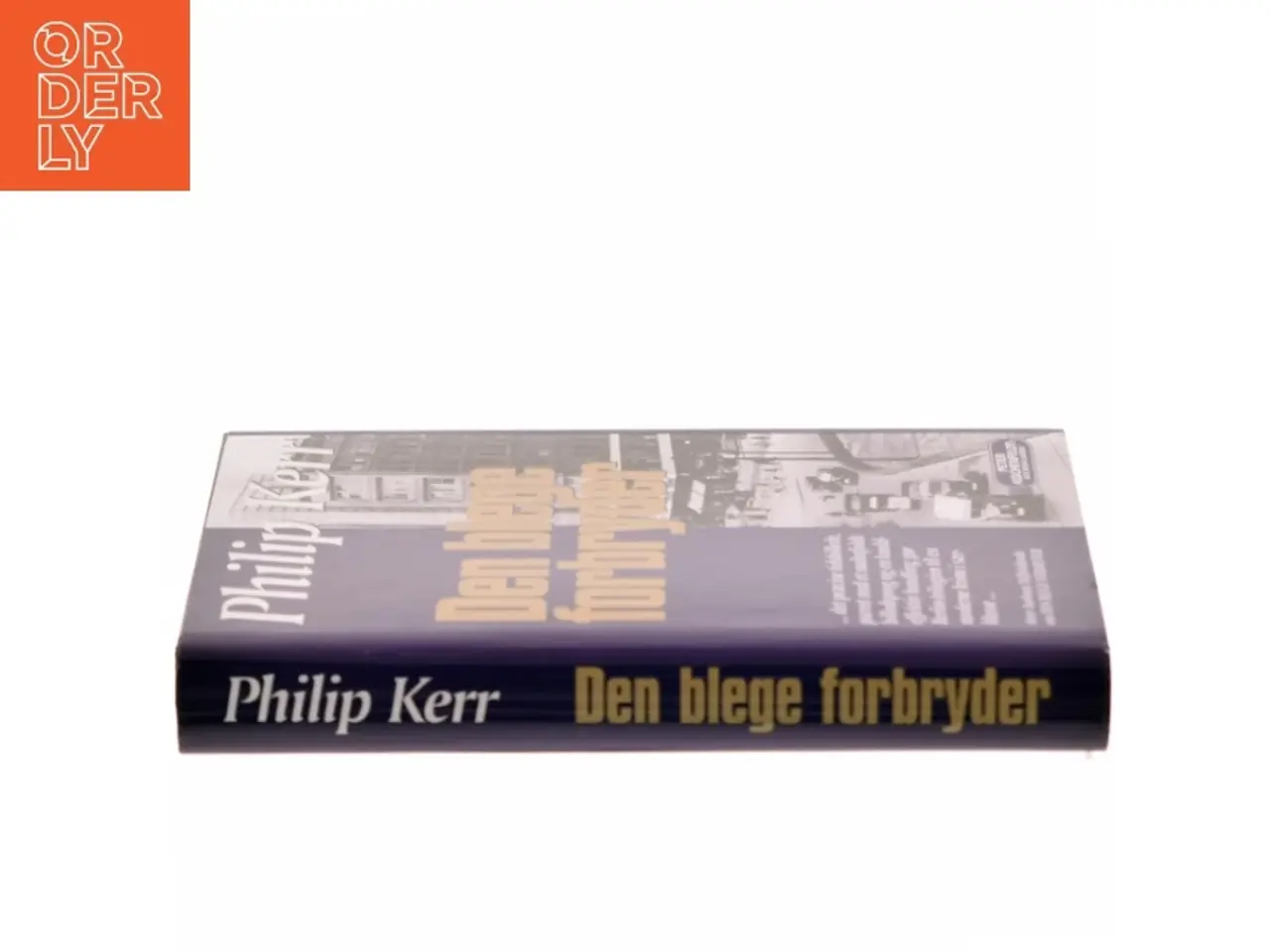 Billede 2 - Den blege forbryder af Philip Kerr
