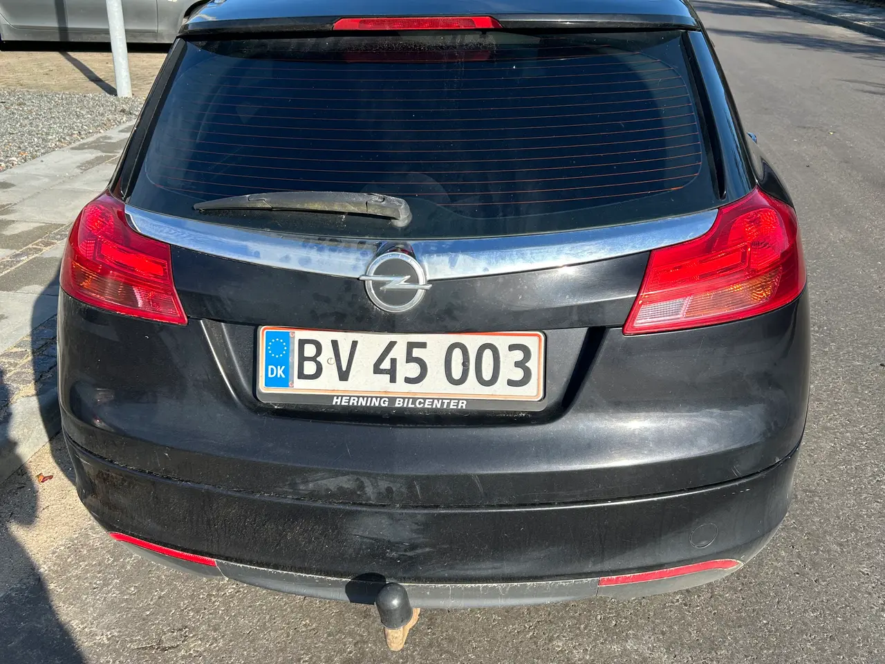 Billede 11 - Opel Insigna Sports Tour 2,0 CDTI