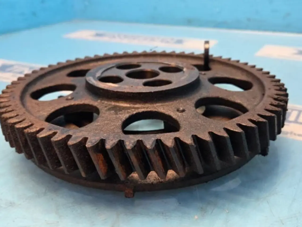 Billede 6 - Iveco F2CE9684L Tandhjul 504124637