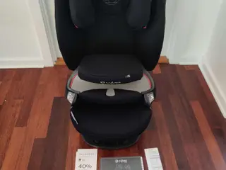 Flot og velholdt Cybex Pallas S-Fix autostol 9-36k