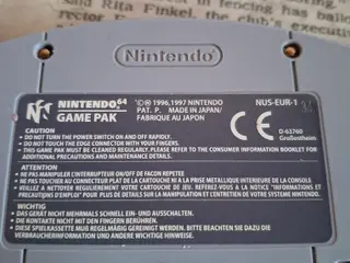 Nintendo 64 