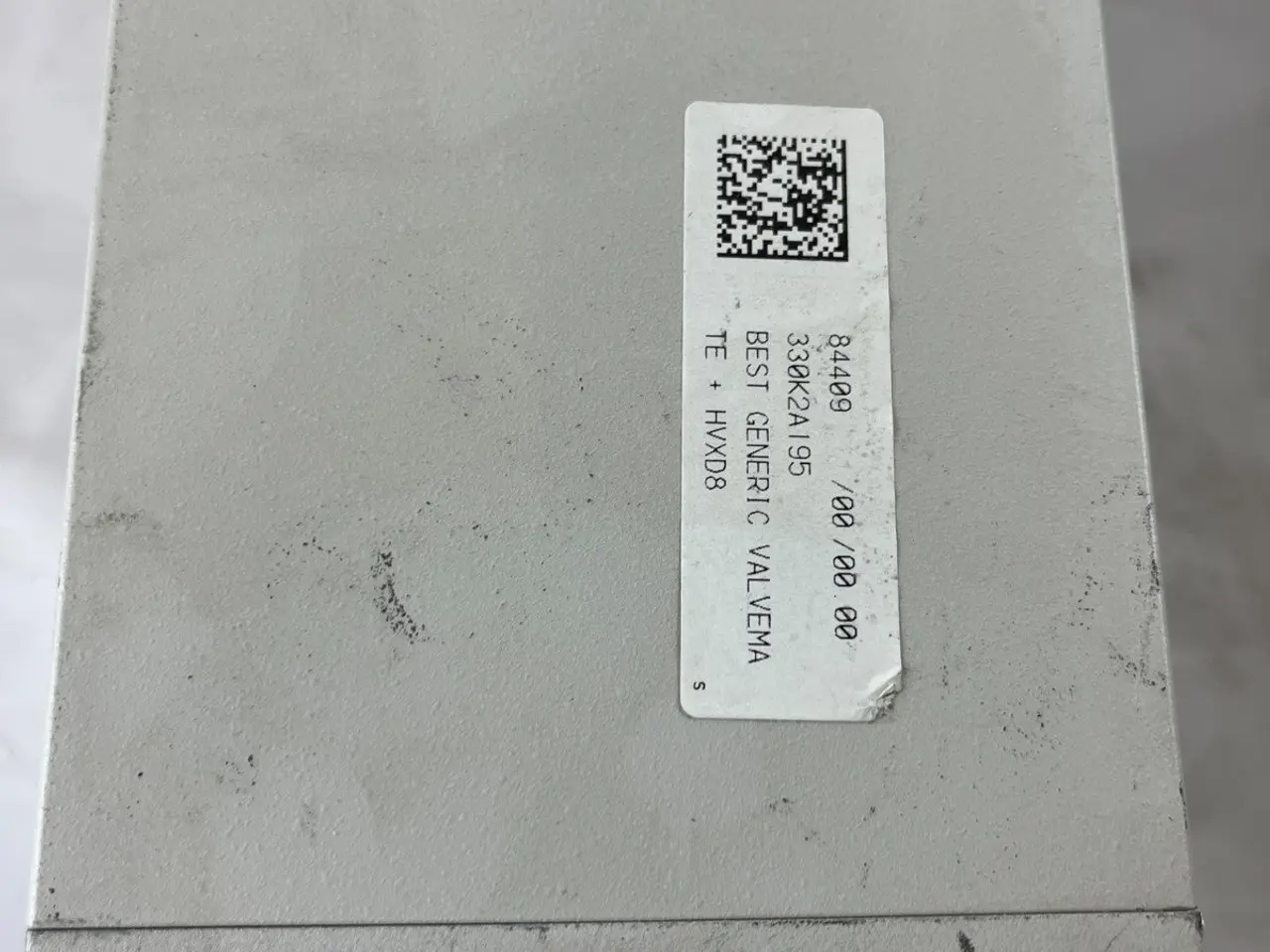 Billede 4 - Valvemate ventil Controller Actuator Control Unit