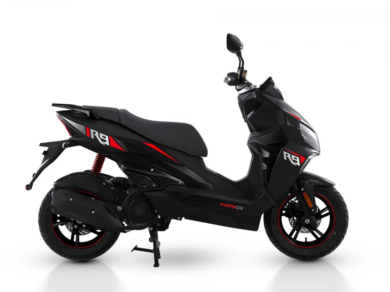 Billede 1 - MotoCR R9 SP