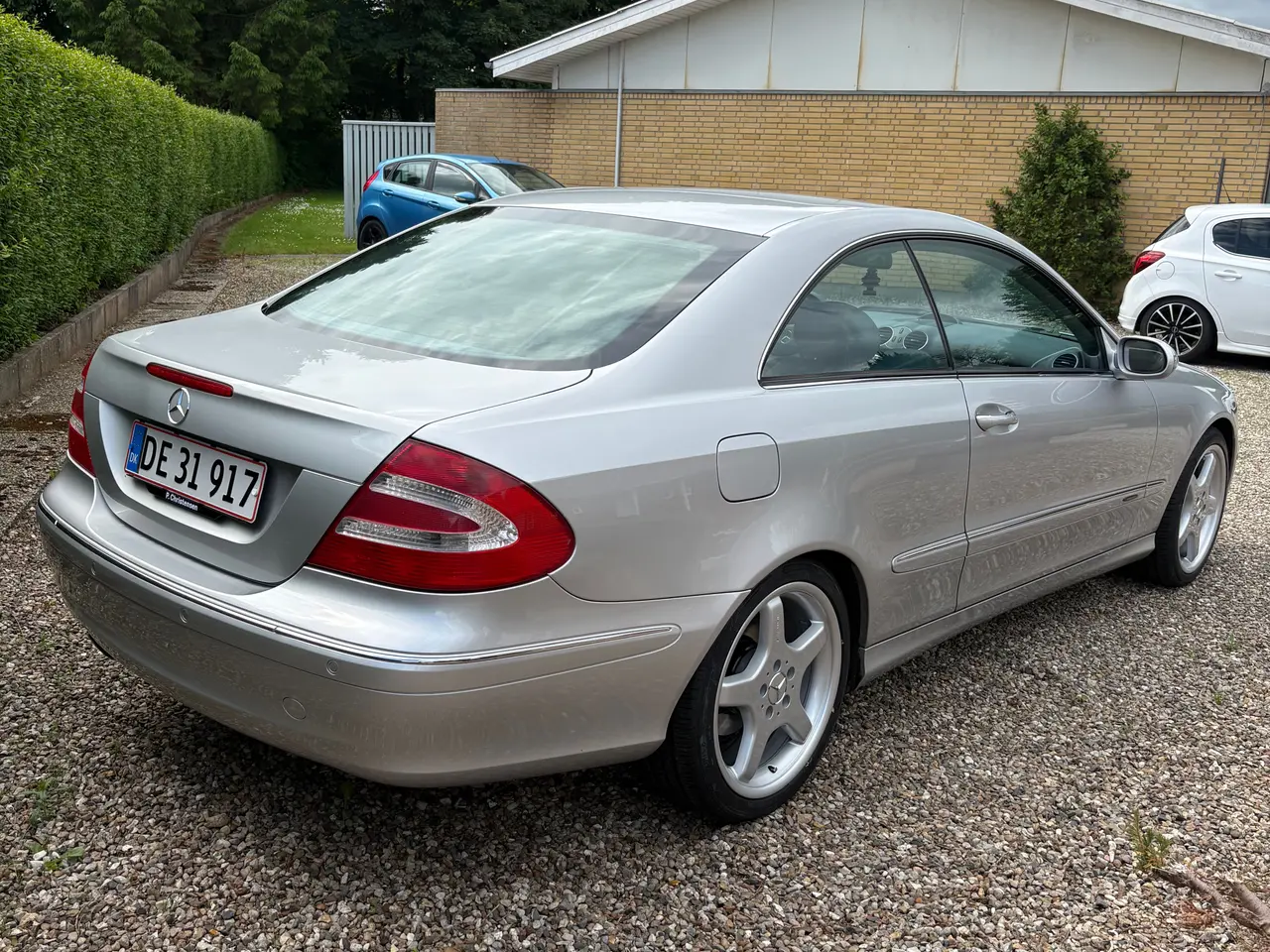 Billede 5 - Mercedes Clk 240 V6 170Hk