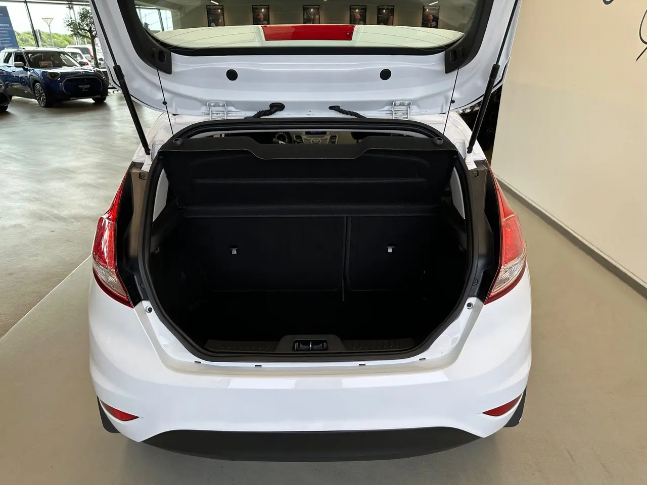 Billede 8 - Ford Fiesta 1,5 TDCi 95 Trend ECO