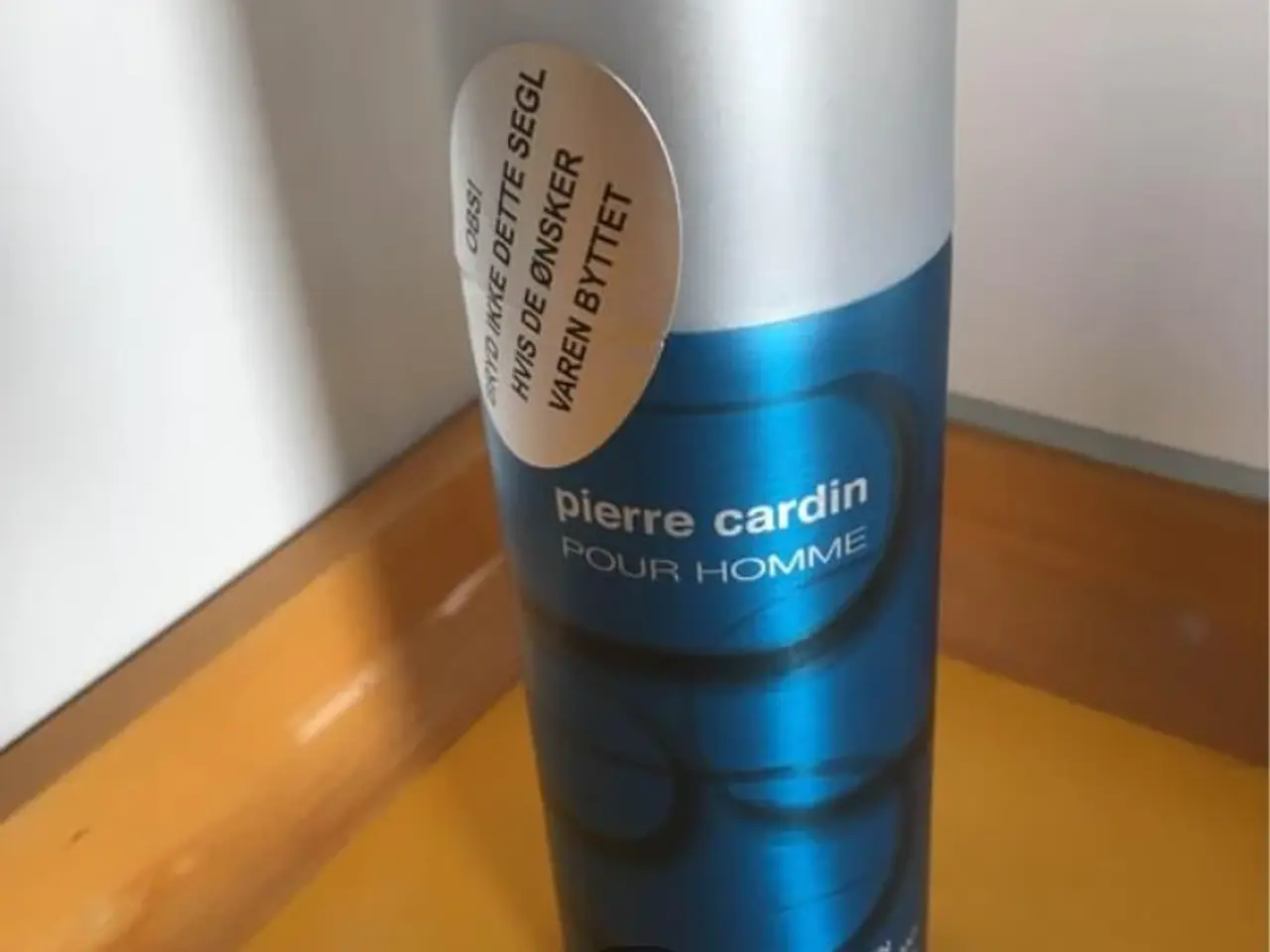 Billede 1 - Pierre Cardin pour homme 200 ml.