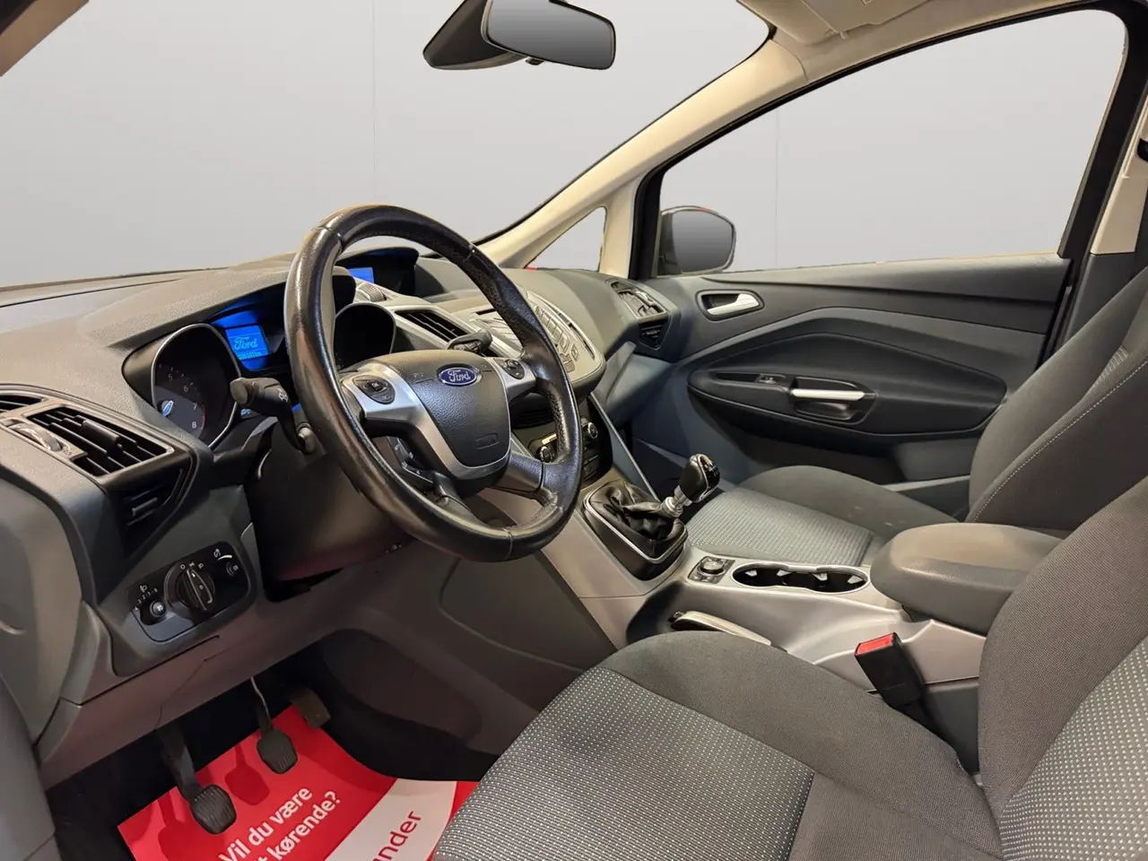 Billede 5 - Ford C-MAX 1,0 SCTi 125 Trend