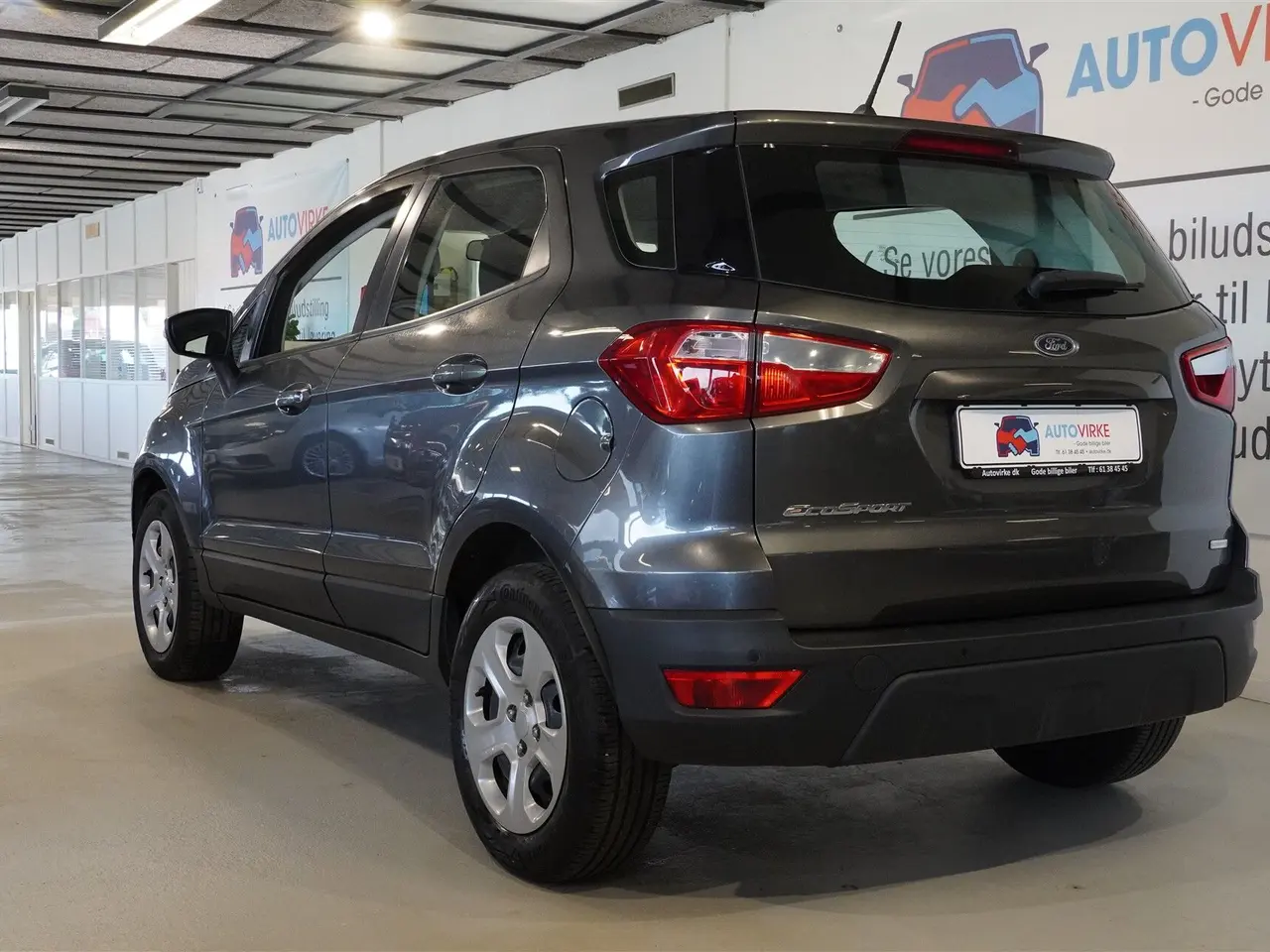 Billede 6 - Ford Ecosport 1,0 EcoBoost Titanium 125HK 5d