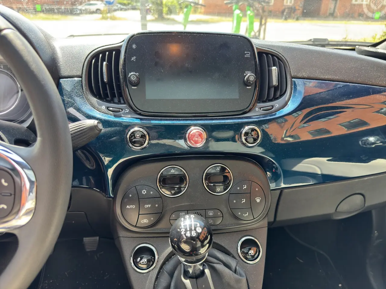 Billede 12 - Fiat 500 1,0 Hybrid Dolcevita