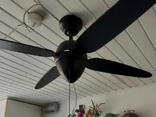 Loftventilator omkreds 117 cm