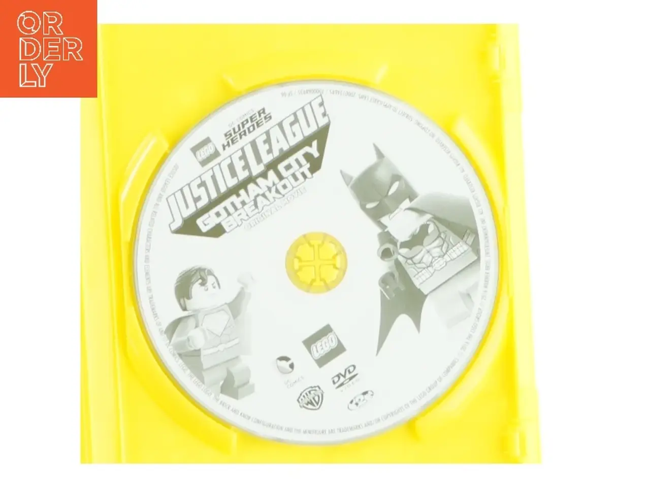 Billede 3 - Lego - Justice league, Gotham city breakout (DVD)