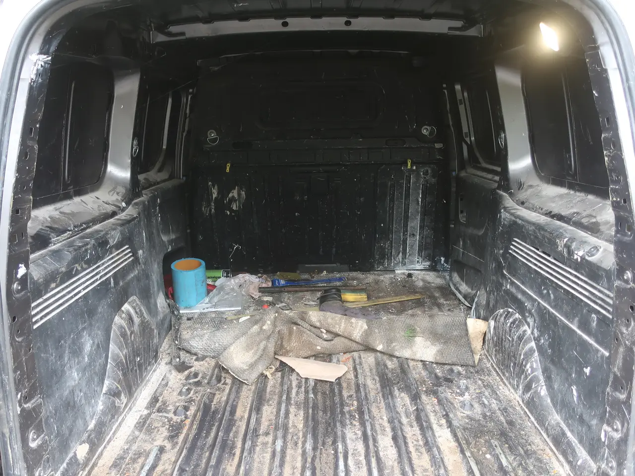 Billede 18 - Varebil CITROËN BERLINGO VAN 1,5 BLUEHDI 130 HK L2 EAT8