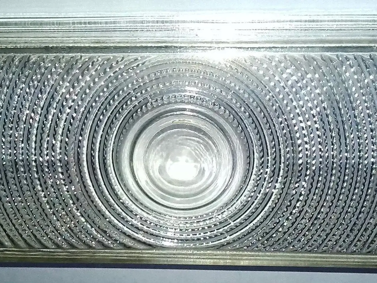 Billede 3 - Lygteglas 1947 Cadillac.