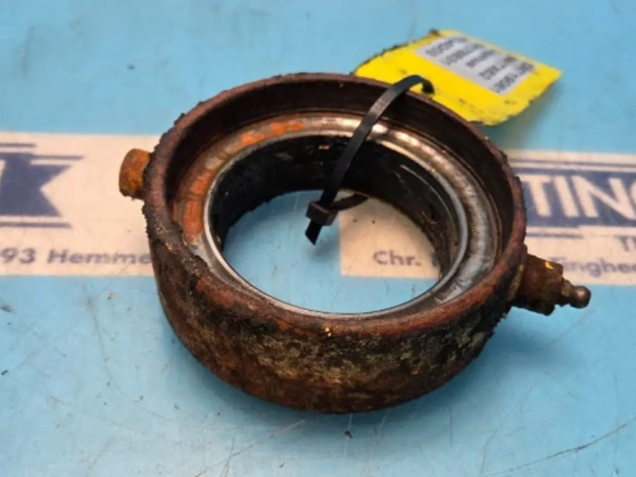 Billede 5 - New Holland TX62 Lejehus 84078831