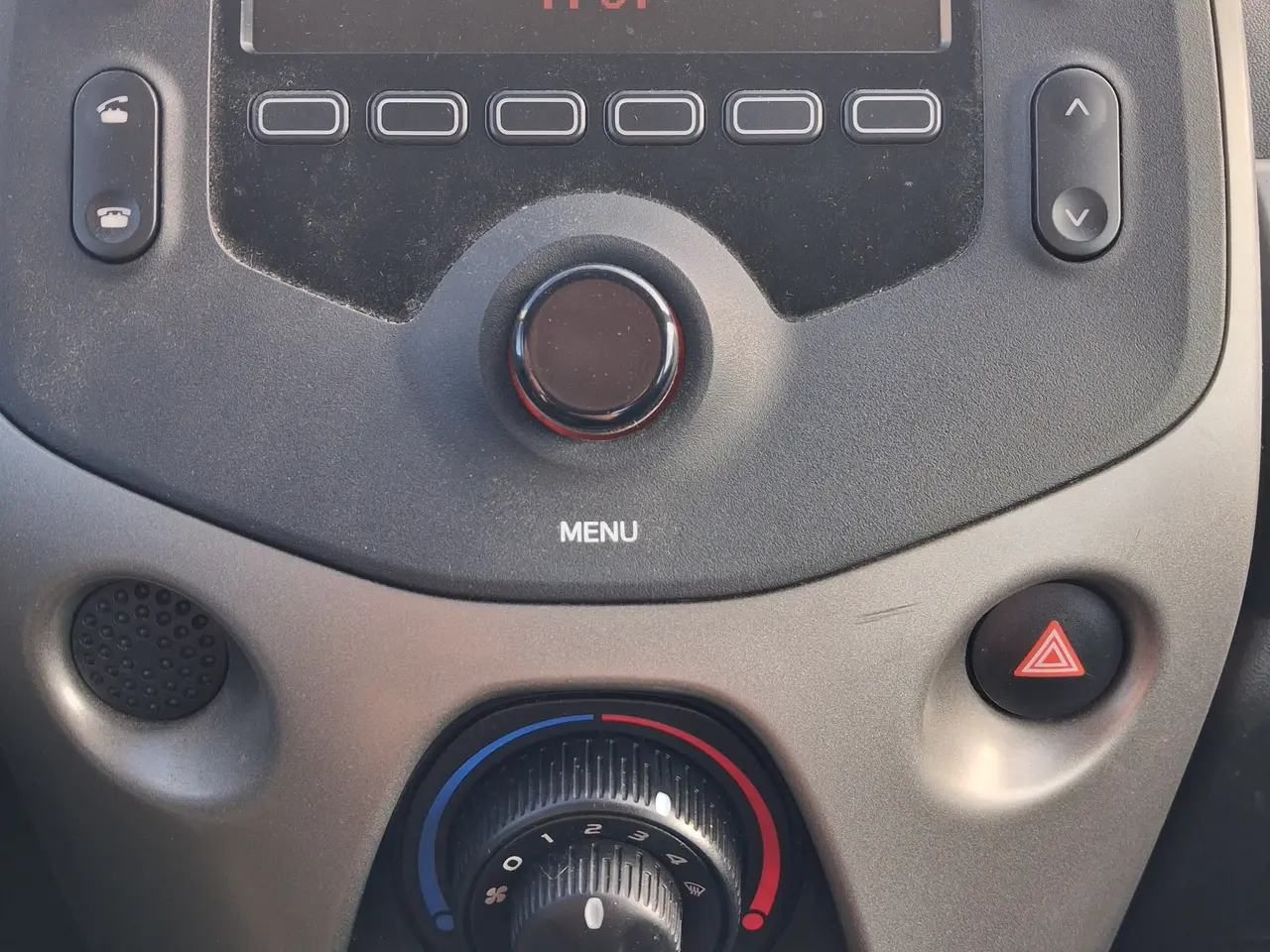 Billede 3 - Citroën C1 2015