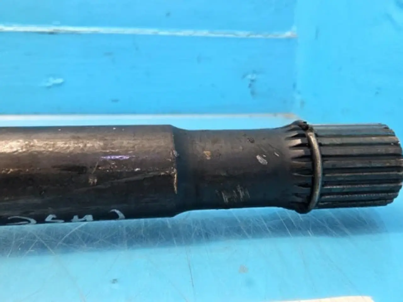 Billede 3 - Case 8010 Drivaksel R. 84440159
