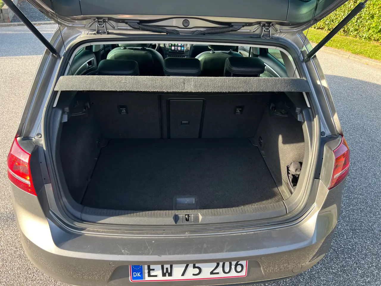 Billede 8 - VW e-Golf VII  Comfortline