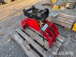 Sortergrab TonTec TG2