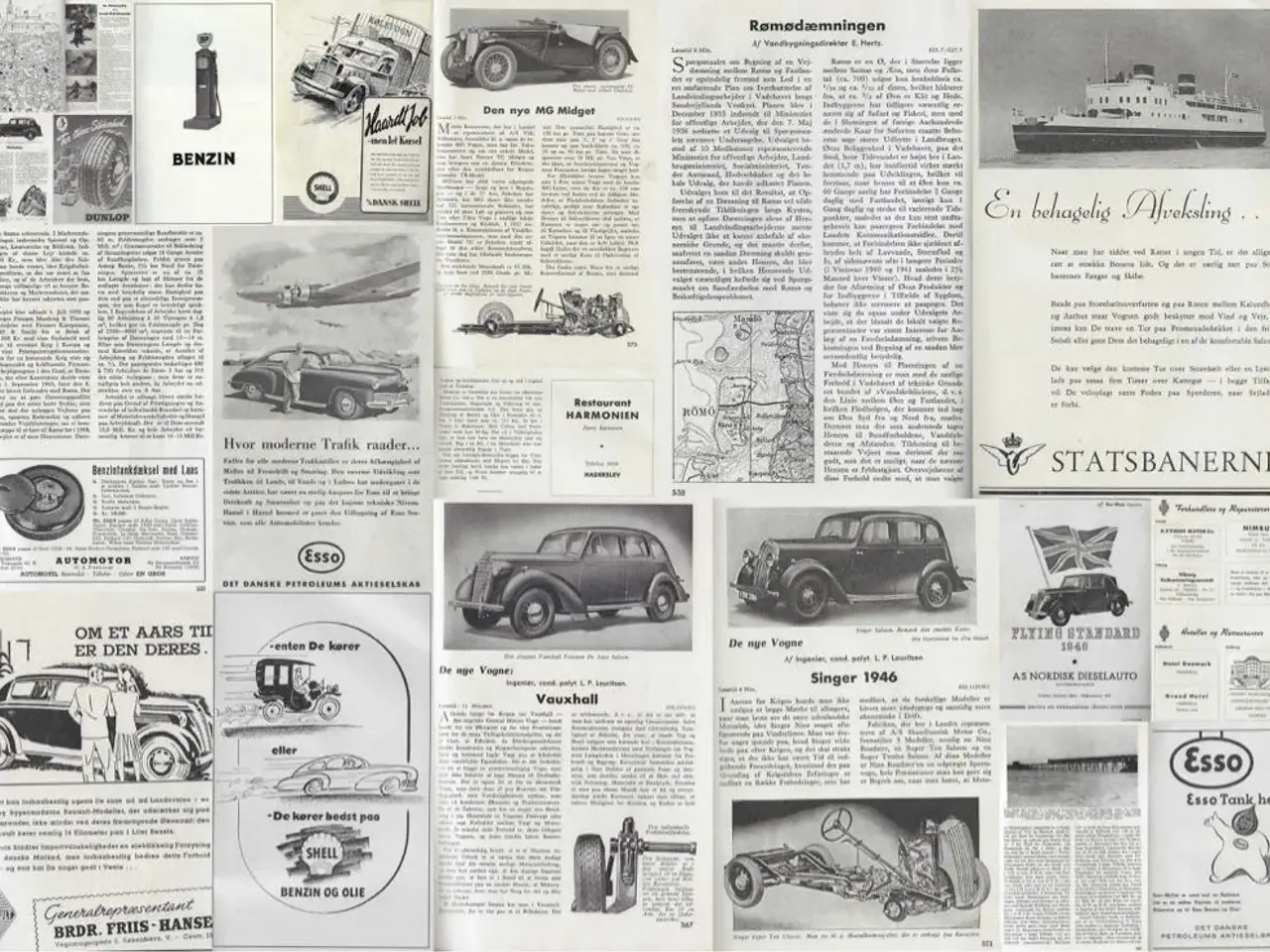 Billede 2 - AUTO   Kgl. Dansk automobil klub