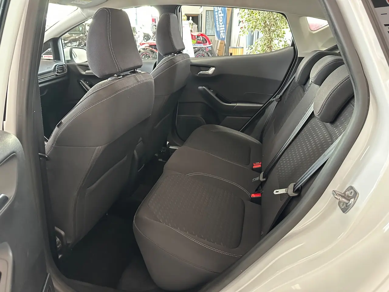 Billede 5 - Ford Fiesta 1,0 EcoBoost mHEV Titanium