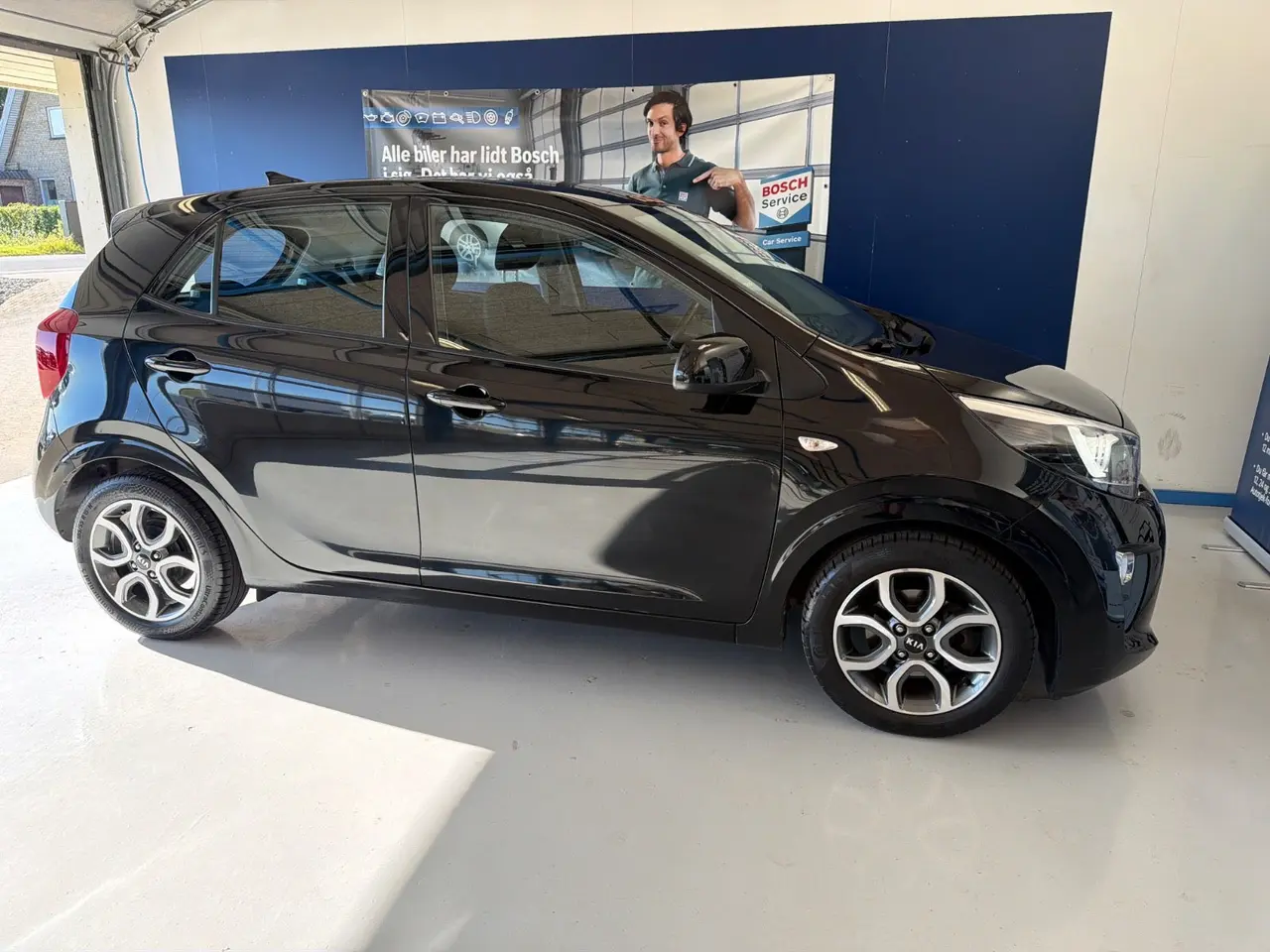 Billede 17 - Kia Picanto 1,0 MPi Collection