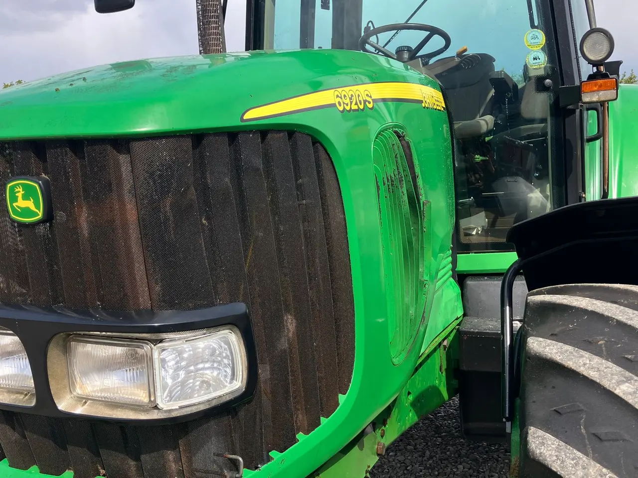 Billede 4 - John Deere 6920S