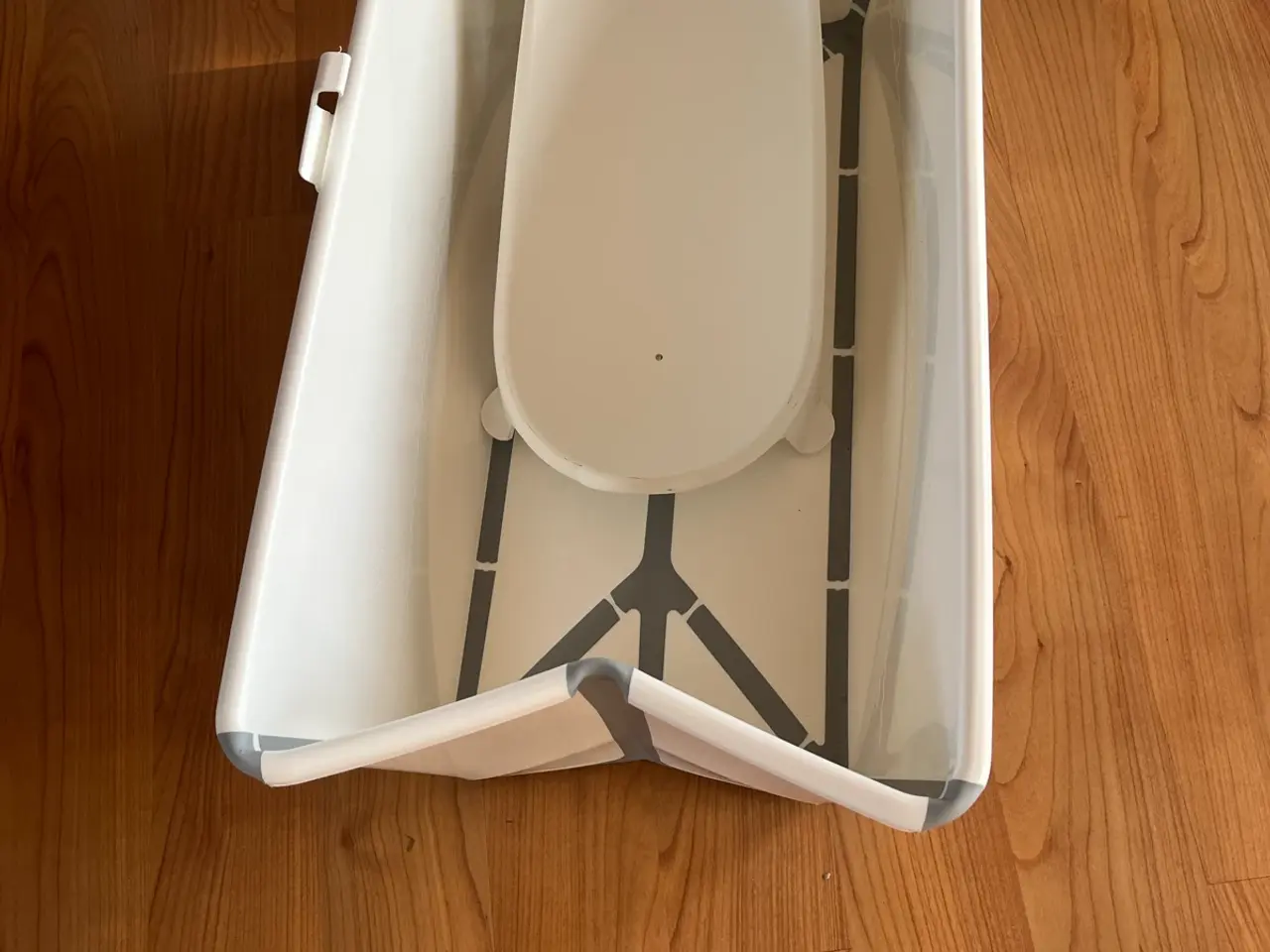 Billede 1 - Stokke badekar med indsats