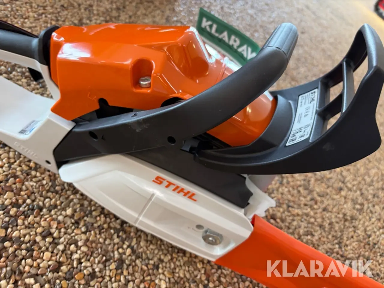 Billede 6 - Motorsav Stihl MS 172