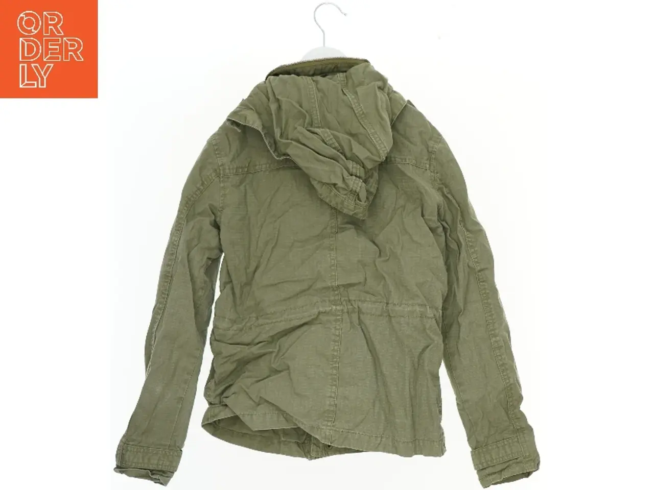 Billede 2 - Jakke med hætte fra H&M (str. 152)