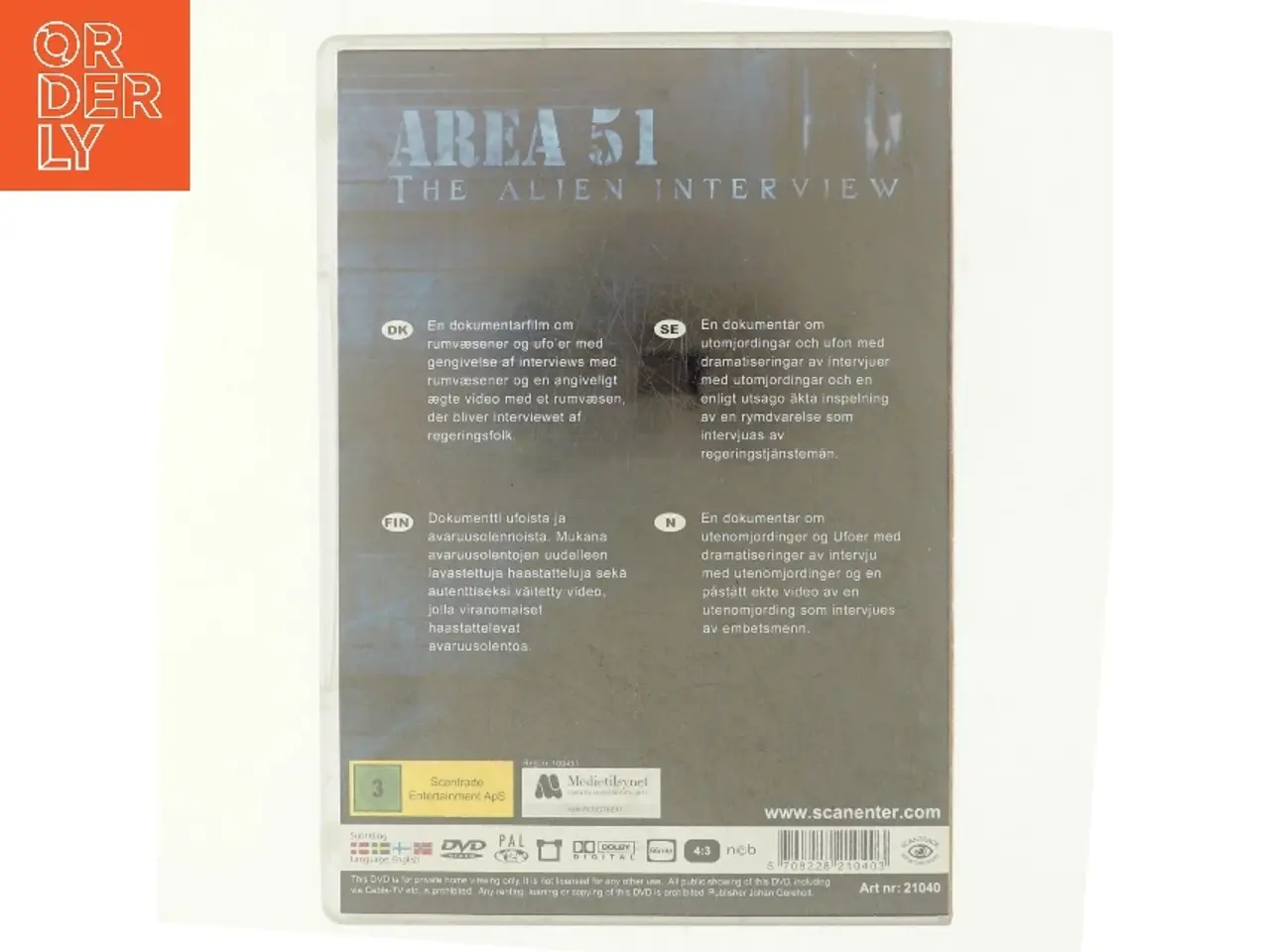 Billede 3 - Area 51