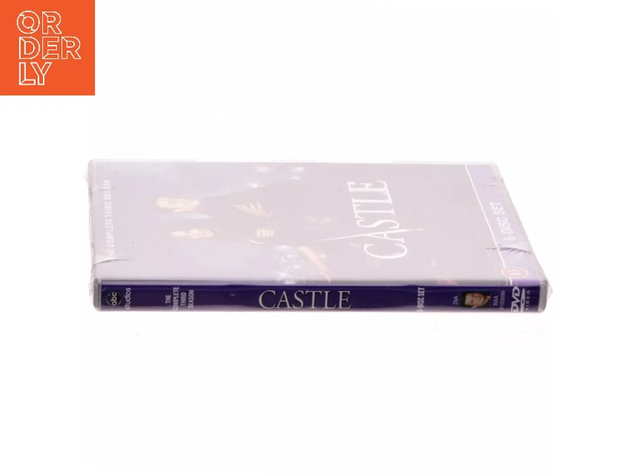 Billede 2 - Castle - hele tredje sæson (dvd)