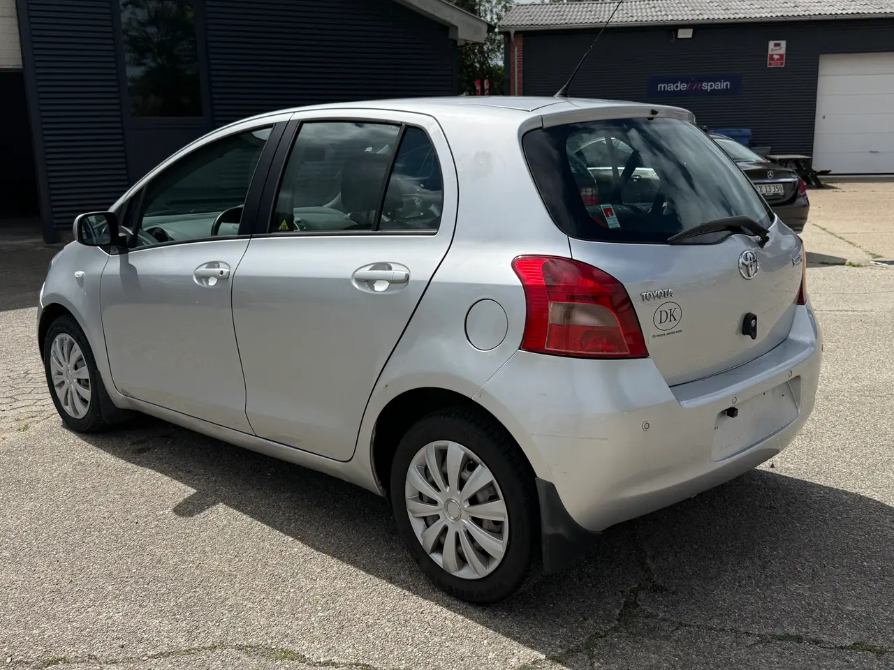 Billede 4 - Toyota Yaris 1.3