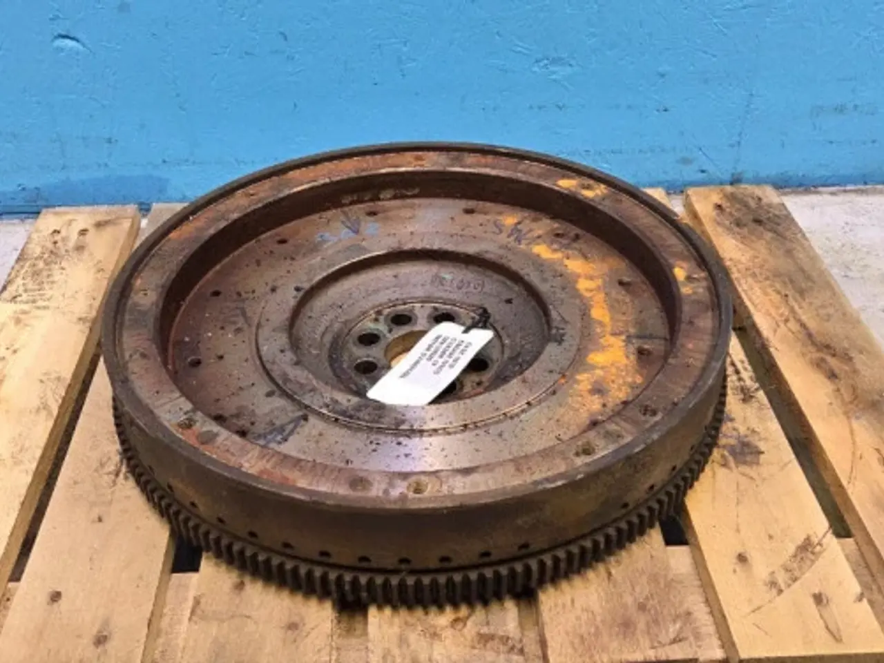 Billede 2 - Iveco Cursor13 Svinghjul 504129520