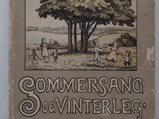 K.  Rosenstand:Sommersang og Vinterleg. År 1900