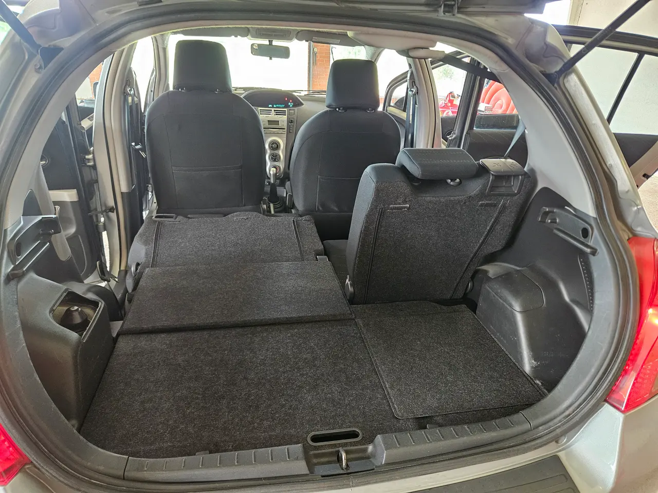 Billede 9 - Rigtig fin 2009 Toyota Yaris