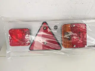 Trailer lys