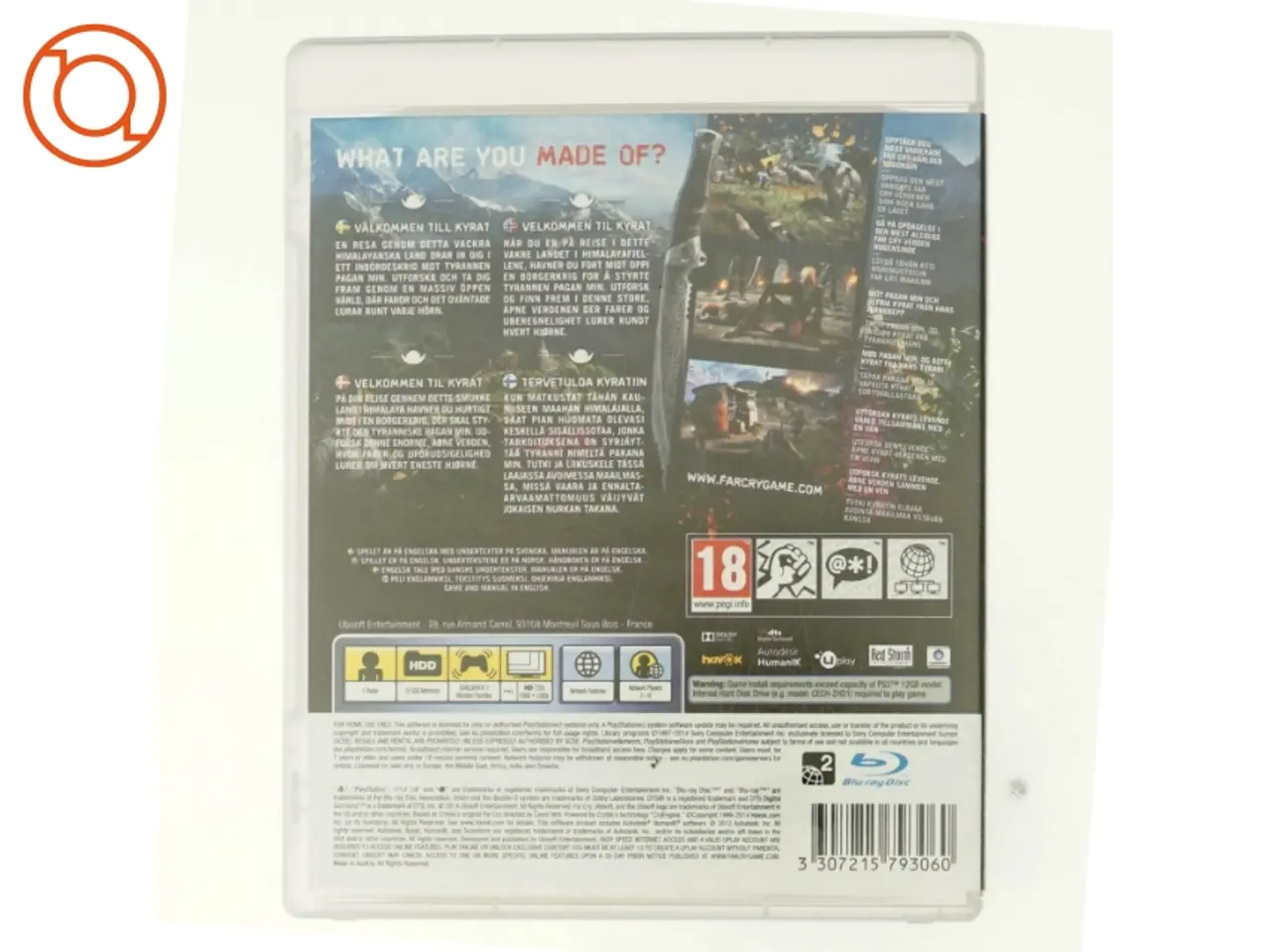 Billede 3 - Farcry 4 fra ps4