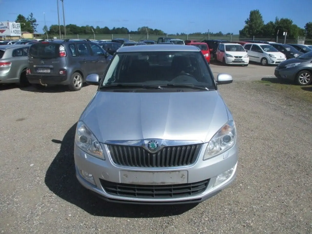 Billede 2 - Skoda Fabia 1,2 TSi 105 Ambition Combi