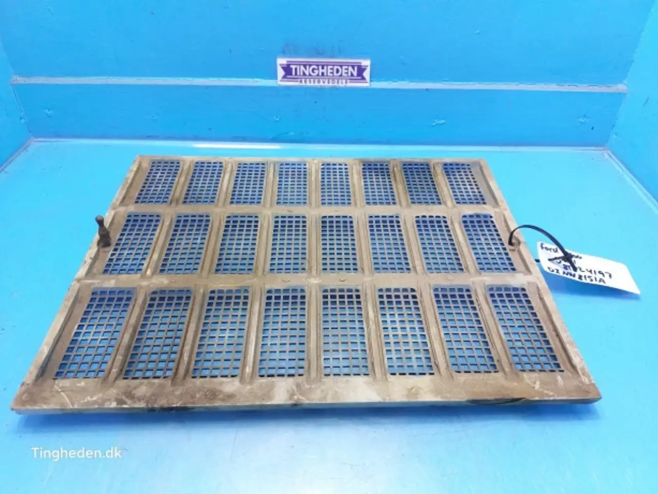 Billede 7 - Ford 3000 Grill D1NN8151A